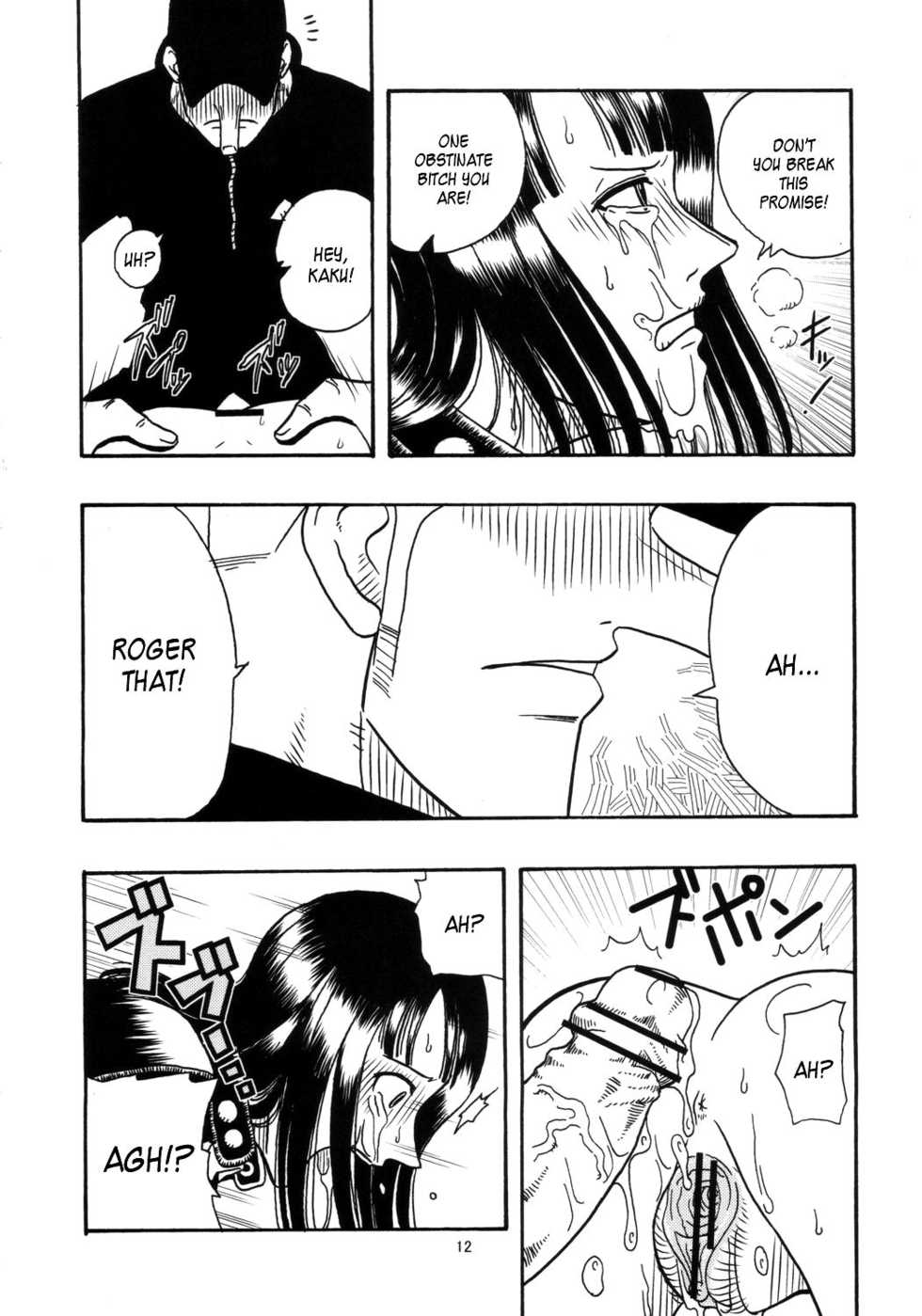 (SC32) [Acid-Head (Murata.)] Robin SP (One Piece) [English] {doujin-moe.us} - Page 13