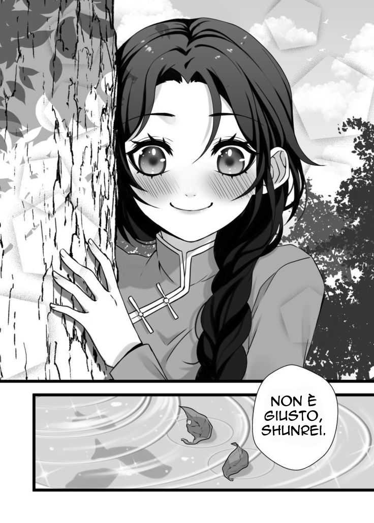 [Tabby Chan] Rozan Rendezvous (Saint Seiya) [Italian] [DS Shiendeh] - Page 3