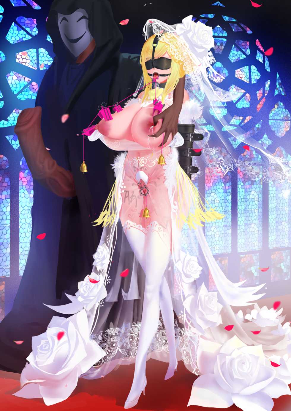 [BadApple] Shinigami Bocchan to Kuro Maid - Page 4