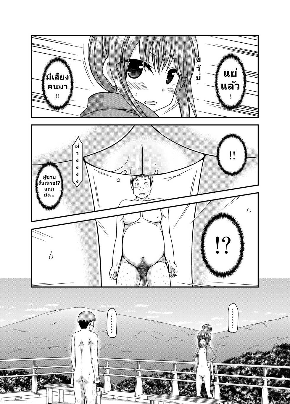 [valssu (Charu)] Yagai Roshutsu Katsudou Circle Ge l ชมรมคนชอบโชว์ 2 (Yuru Camp) [Thai ภาษาไทย] [Digital] - Page 9