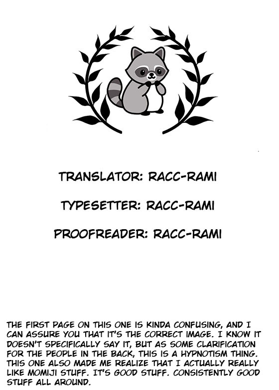 [Monaka] Saimin Momiji (Touhou Project) [English] [RACC-RAMI] - Page 7