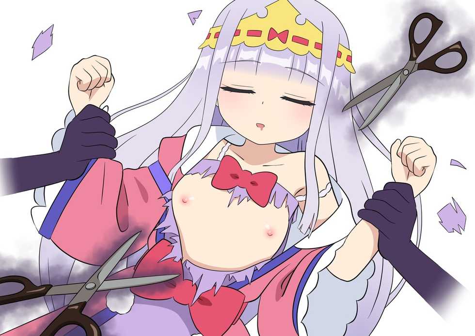 [Kyodori] Suya Rhys Hime (Maoujou de Oyasumi) - Page 2