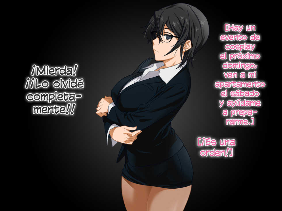 [ClownCulture] Aniya-san Change! 2 (Various) [Spanish] - Page 3