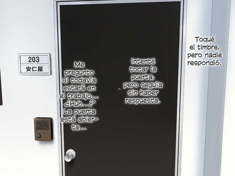 [ClownCulture] Aniya-san Change! 2 (Various) [Spanish] - Page 5