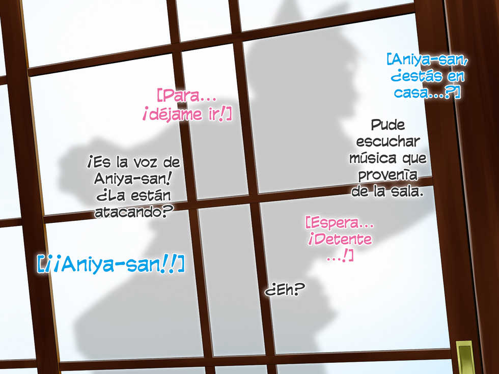 [ClownCulture] Aniya-san Change! 2 (Various) [Spanish] - Page 6