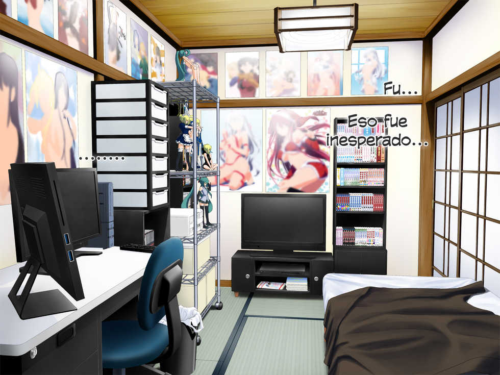 [ClownCulture] Aniya-san Change! 2 (Various) [Spanish] - Page 39