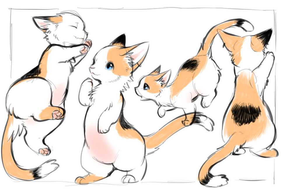 [Kaiten ParaDOGs (Diga Tsukune)] -  [SAMPLE]【けもケット10】すきものどうし【新刊サンプル】+ Sketches / Extras - Page 24