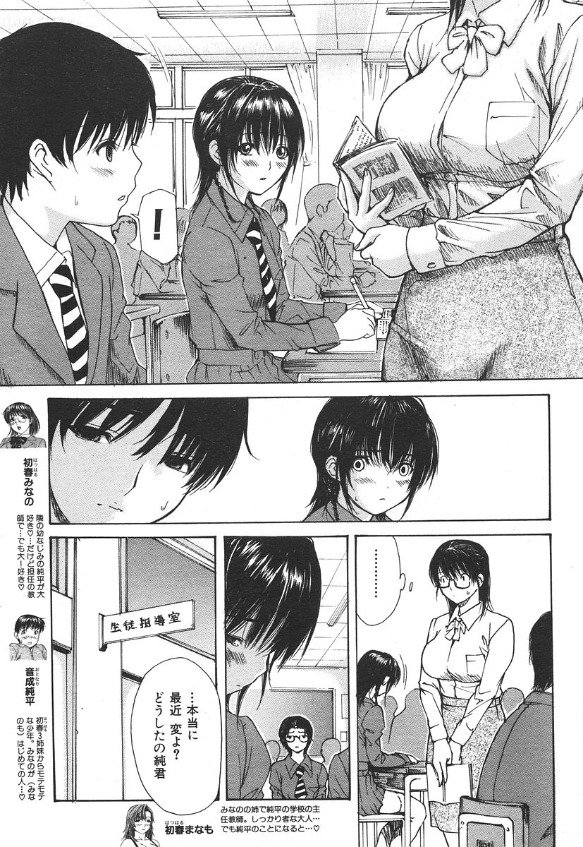 COMIC Kairakuten 2006-05 Vol. 129 - Page 31
