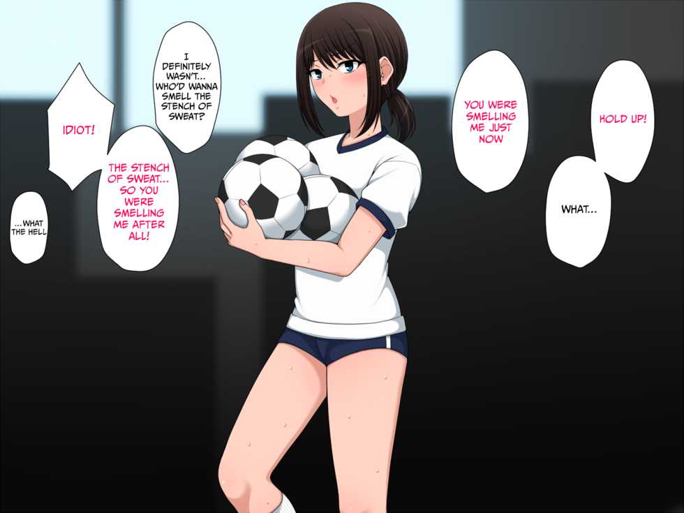 [Kitsuneyane] Kimi no Nioi ni Aterarete [English] [korafu] - Page 4