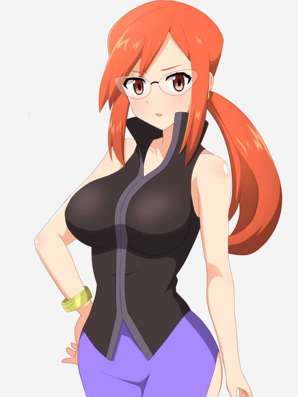 [Yugo] Chousensha ni Shintai o Ayatsurarete Haiboku Suru Kanna-san (Pokémon) - Page 16