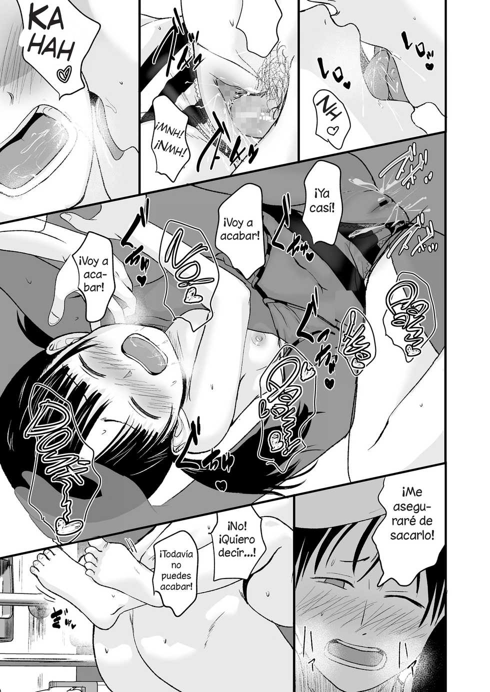 [Kurebayashi Asami] Ouri Kudasai! Takaku Kaimasu! | ¡Pagaré mucho dinero! ¡Por favor, véndamela! (COMIC LO 2020-10) [Spanish] [TheSuperGabo] [Digital] - Page 29