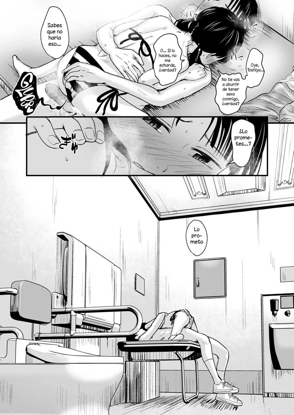 [Kurebayashi Asami] Ouri Kudasai! Takaku Kaimasu! | ¡Pagaré mucho dinero! ¡Por favor, véndamela! (COMIC LO 2020-10) [Spanish] [TheSuperGabo] [Digital] - Page 33