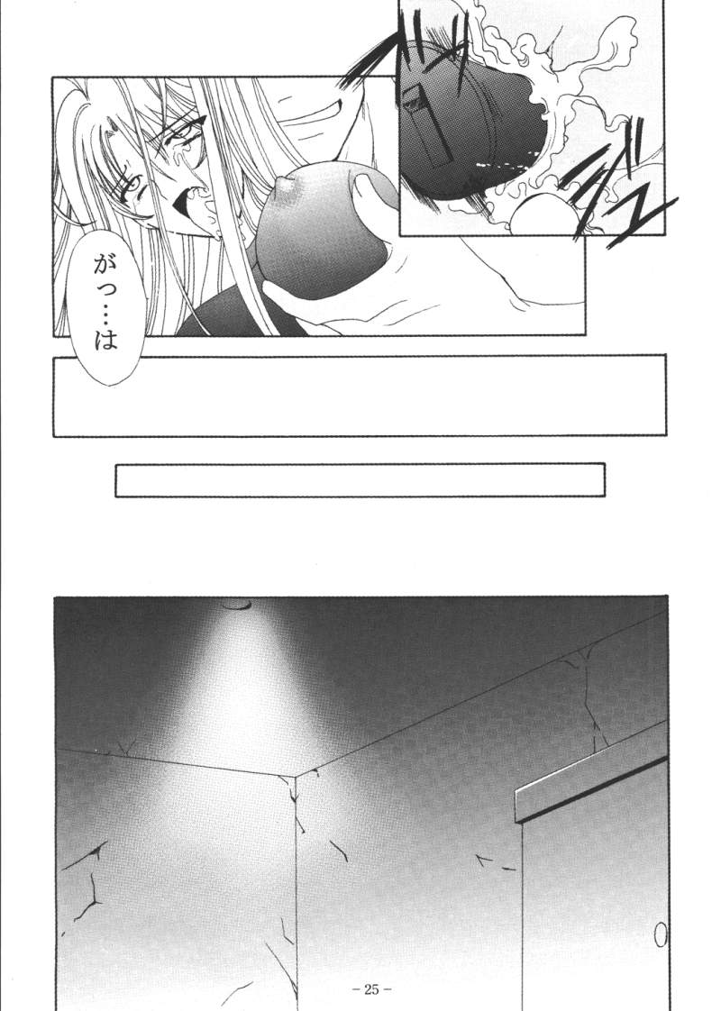 [Akiyama Production (Reiran)] Aya no Yoru (Tenjou Tenge) - Page 24