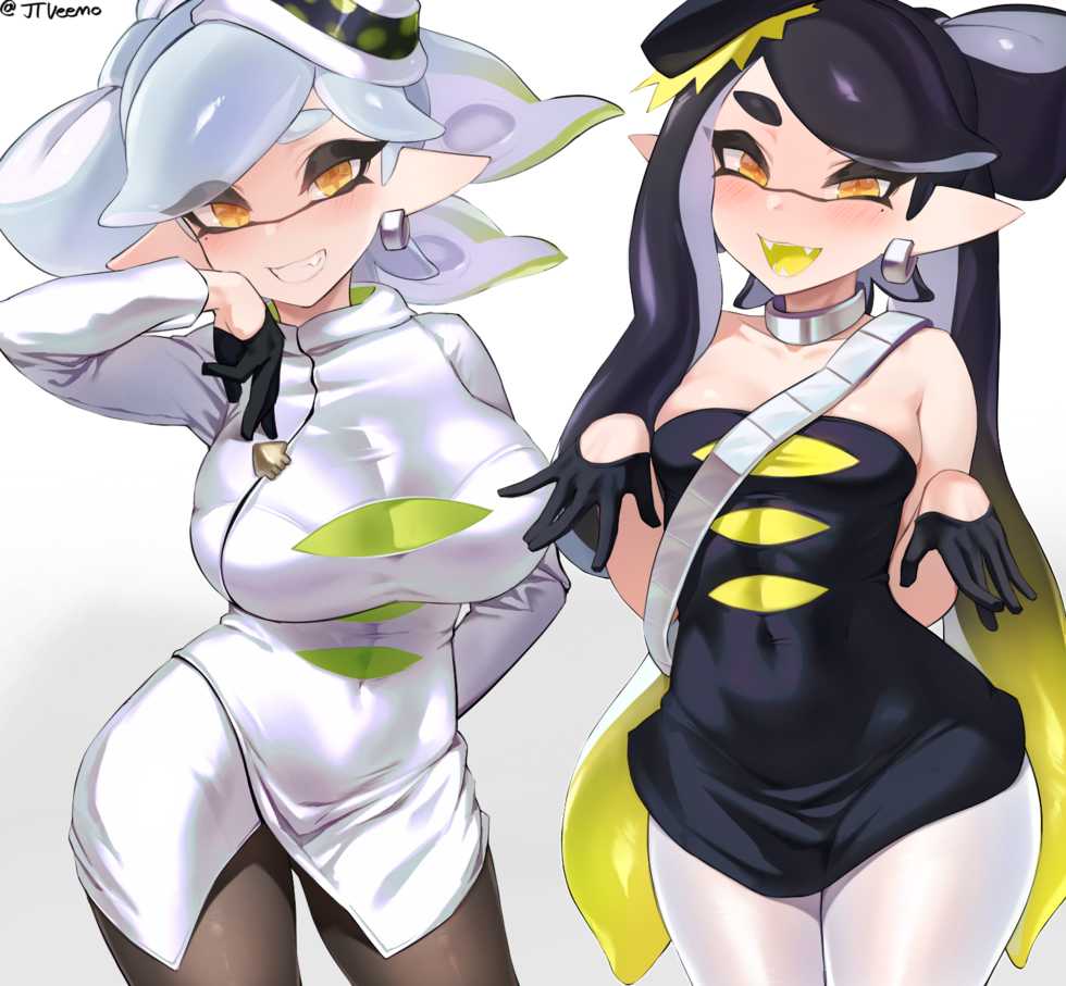 [JTveemo] Splatoon3 (Splatoon) - Page 5