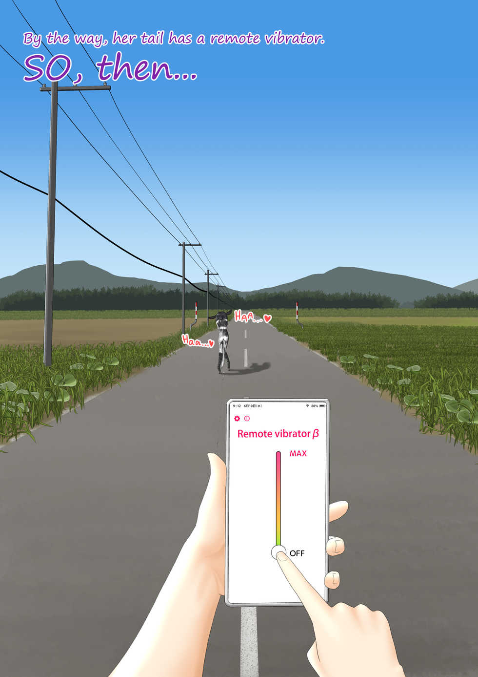 Cow Painted Girl shinshi zaibatsu - Page 36