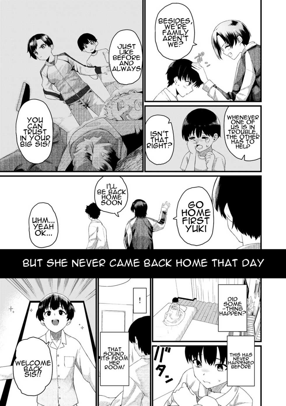 [Uono Shinome] Taorareru Hana - The broken flower (COMIC Gucho Vol. 3) [English] [SHT] - Page 3