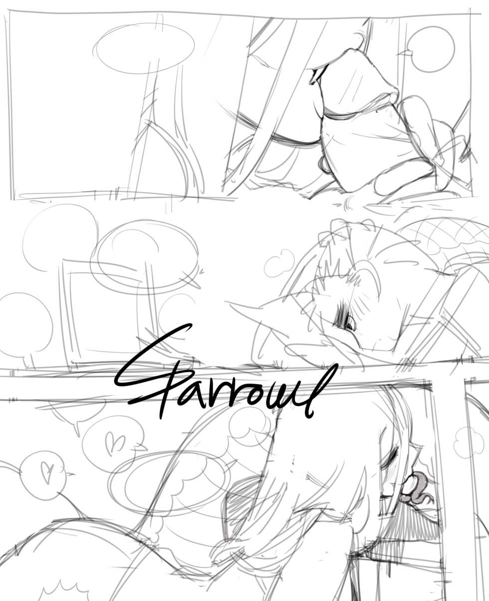 [sparrowl19] Zoom [Korean] (Patreon) - Page 6