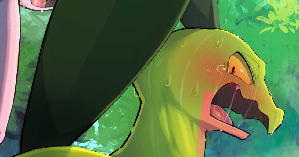[Syuro] Ecchi na Oshiri (Pokemon Mystery Dungeon) - Page 1