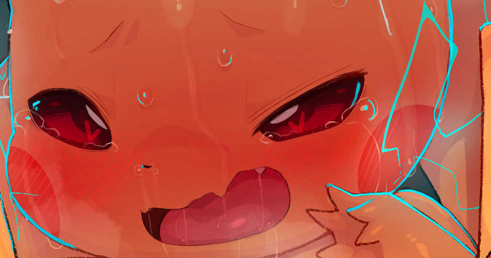 [Syuro] Chikuden (Pokémon) - Page 1