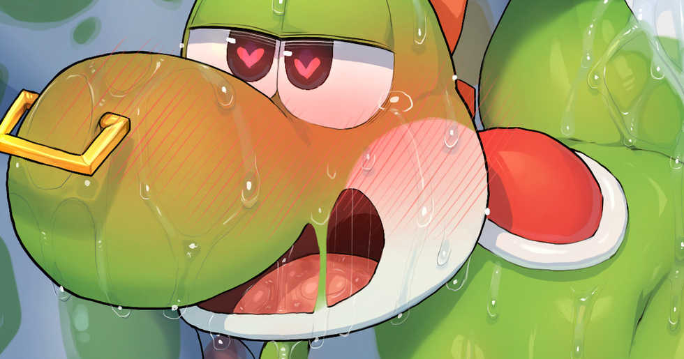 [Syuro] Kyodai Tamago (Super Mario) - Page 1