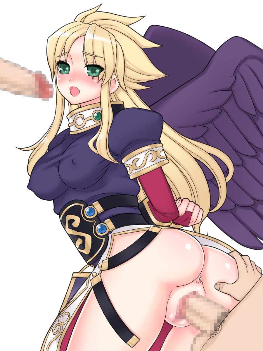 [BITTER SWEET] Fragment 9 (Breath of Fire) - Page 36