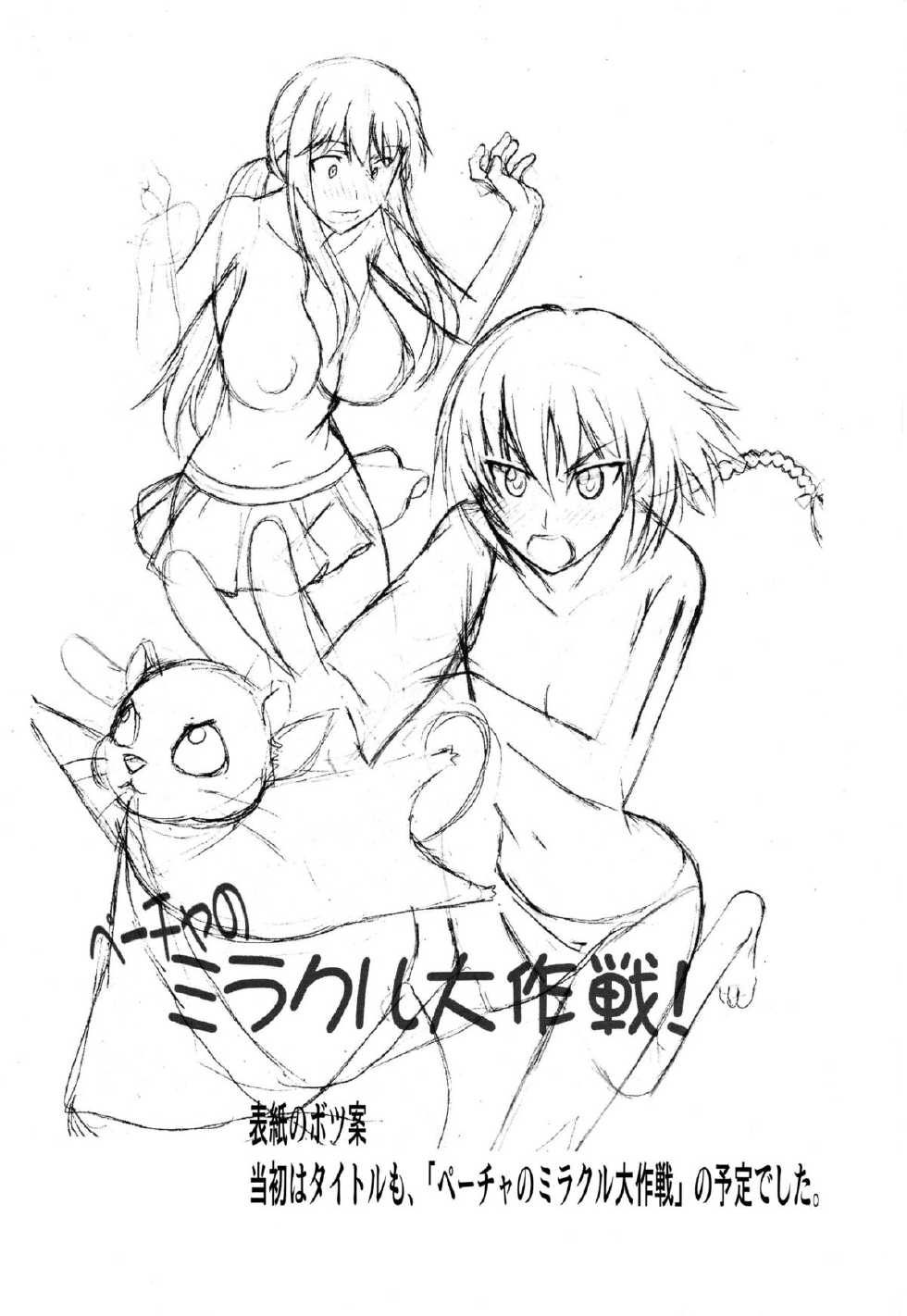 (C77) [Shuudan Bouryoku, Hooliganism (Various)] Hyaburihinfoo (Darker Than Black) - Page 39