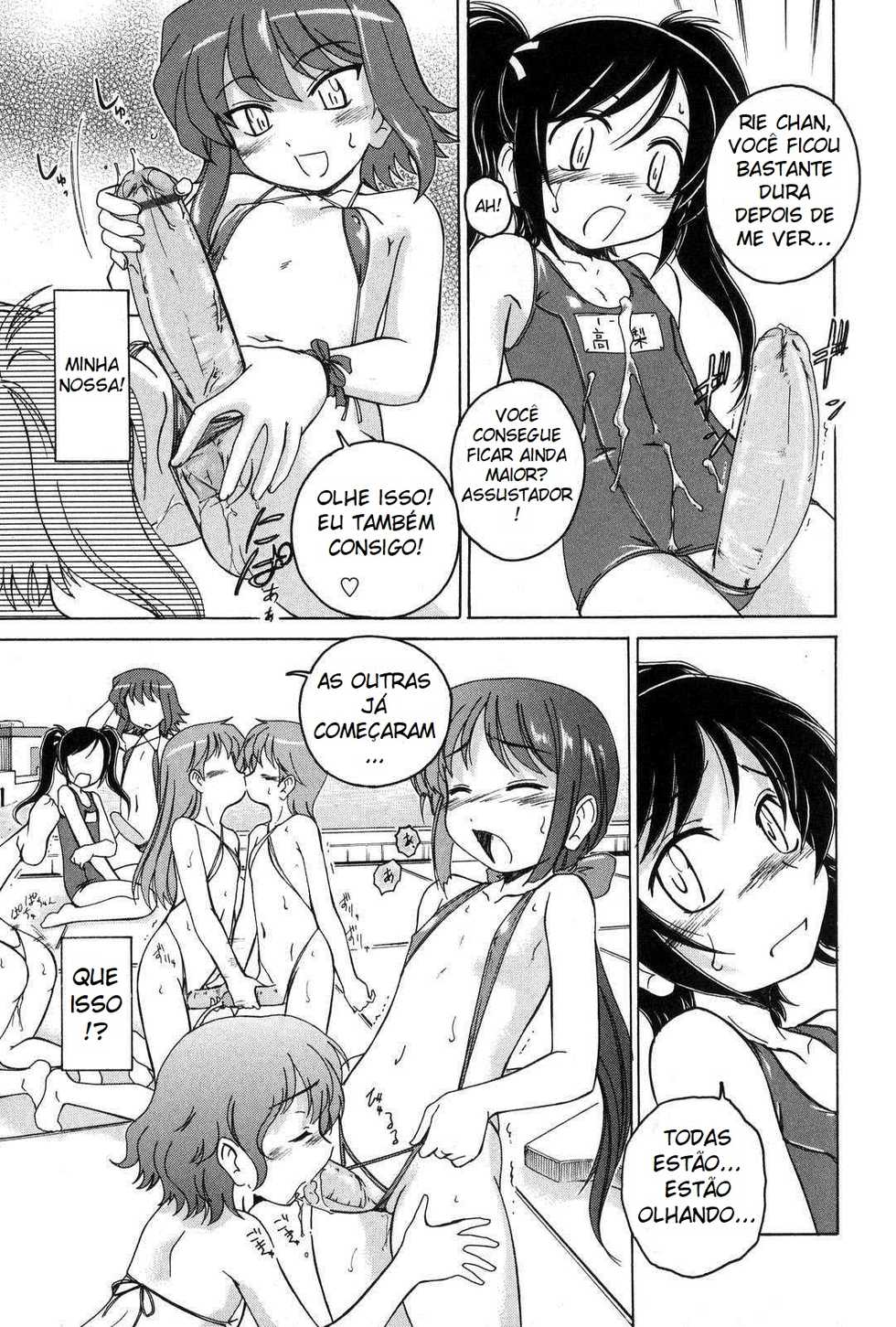 Você Não Tem Que Esconder [PT BR] - Page 10