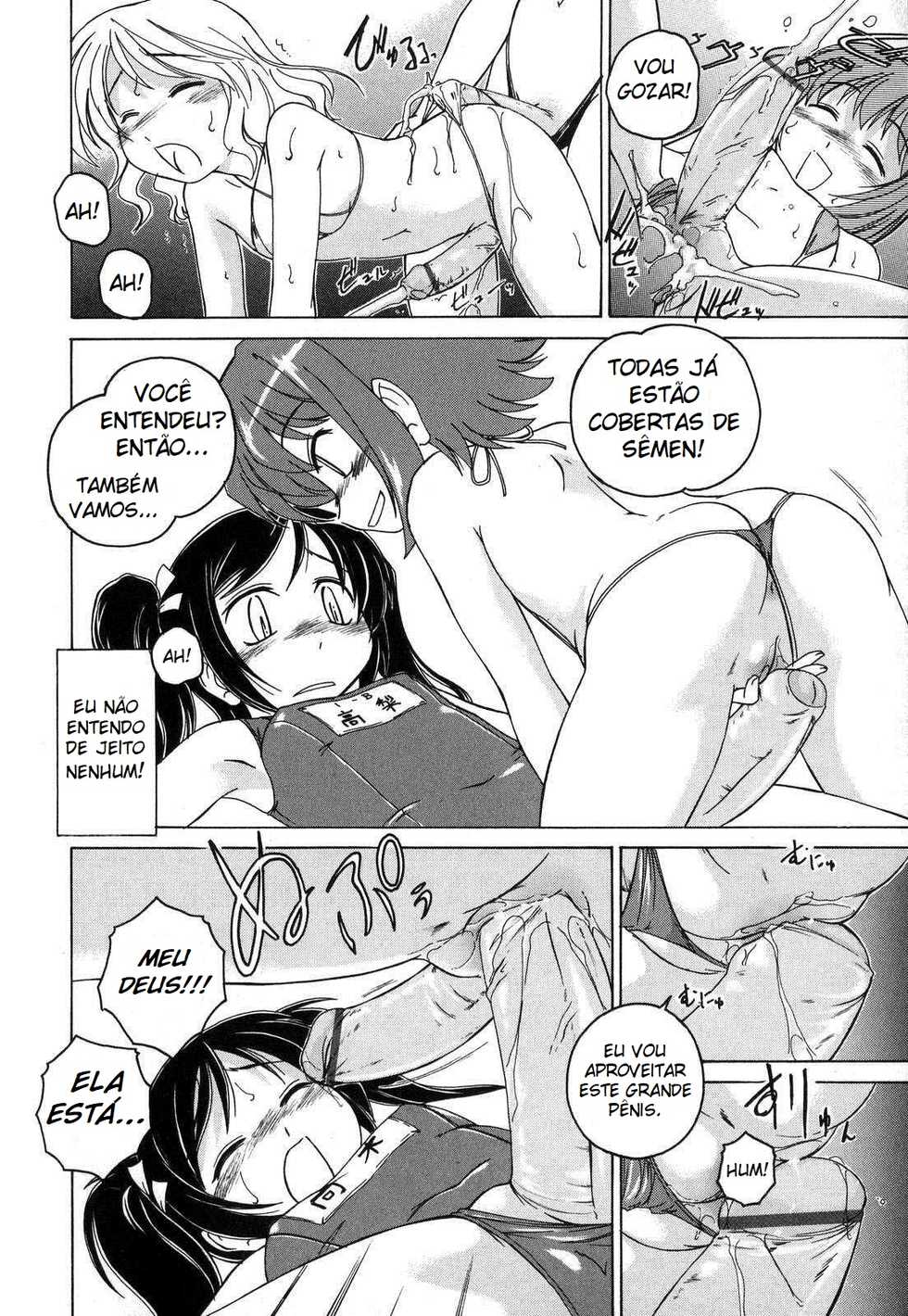 Você Não Tem Que Esconder [PT BR] - Page 11