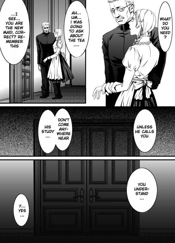 [ZARIA (Zariya Ranmaru)] mob #1 for Jack [English] [Pandy] - Page 3