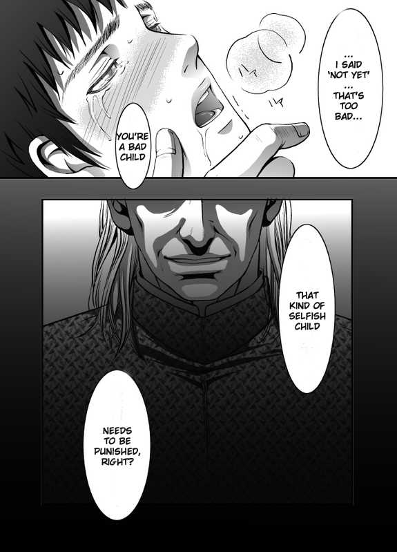[ZARIA (Zariya Ranmaru)] mob #1 for Jack [English] [Pandy] - Page 8