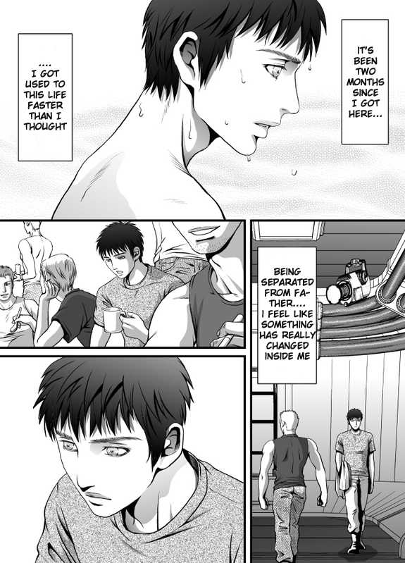 [ZARIA (Zariya Ranmaru)] mob #1 for Jack [English] [Pandy] - Page 18