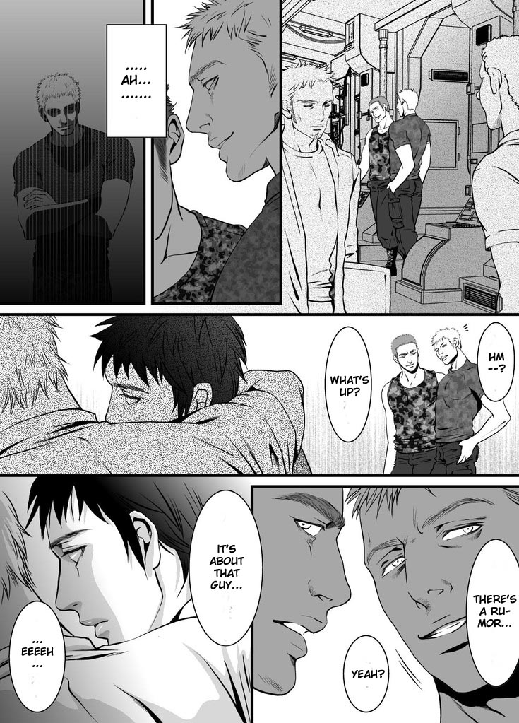 [ZARIA (Zariya Ranmaru)] mob #2 for Jack [English] [Pandy] - Page 6