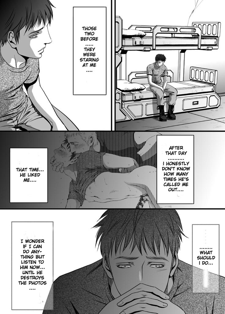 [ZARIA (Zariya Ranmaru)] mob #2 for Jack [English] [Pandy] - Page 7