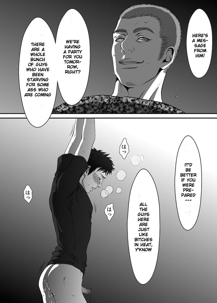 [ZARIA (Zariya Ranmaru)] mob #2 for Jack [English] [Pandy] - Page 22