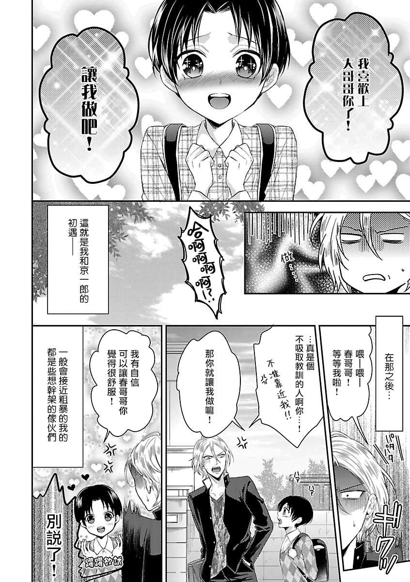 [Anthology] Kaihatsu BL Hajimete no xx | BL开发 初次的xx [Chinese] - Page 3
