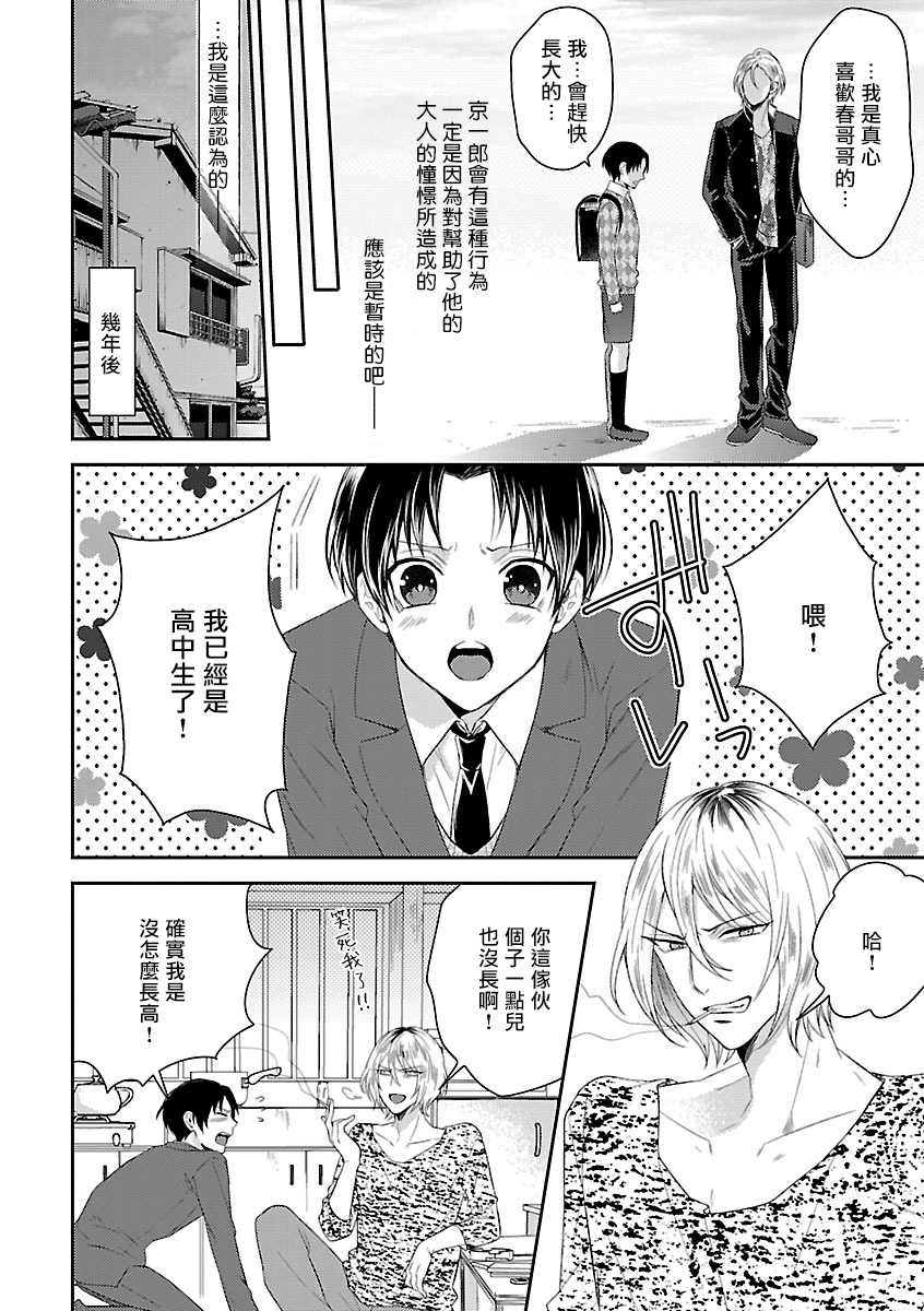 [Anthology] Kaihatsu BL Hajimete no xx | BL开发 初次的xx [Chinese] - Page 5