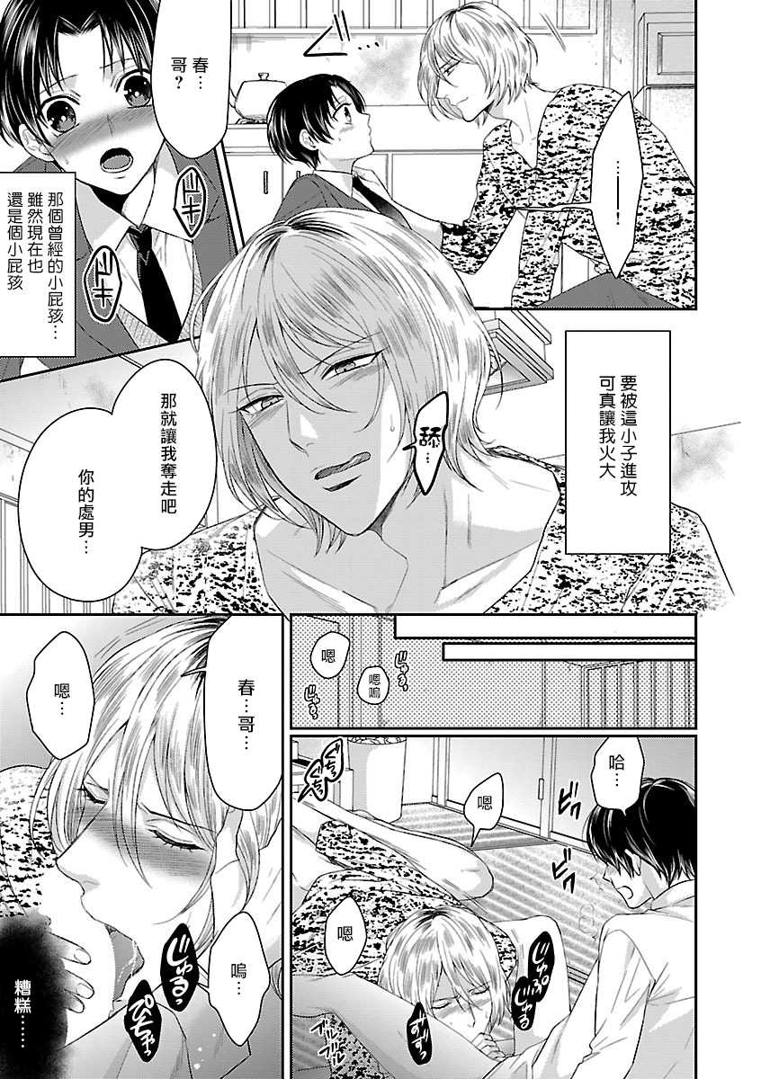 [Anthology] Kaihatsu BL Hajimete no xx | BL开发 初次的xx [Chinese] - Page 8