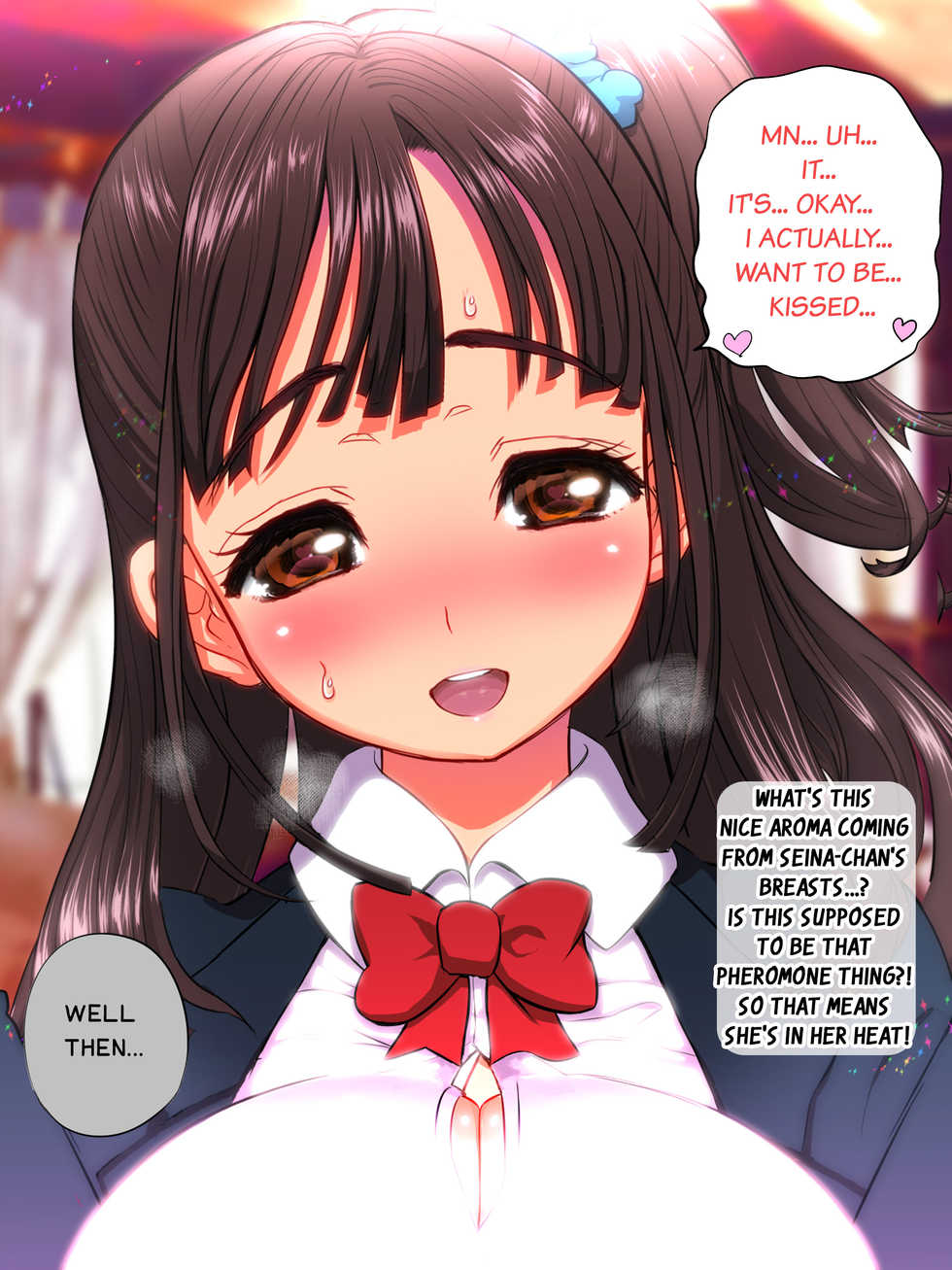 [ Rebis ] Hypnotized College Girls - REALITY PORN APP - Chapters 1-6 - Page 18