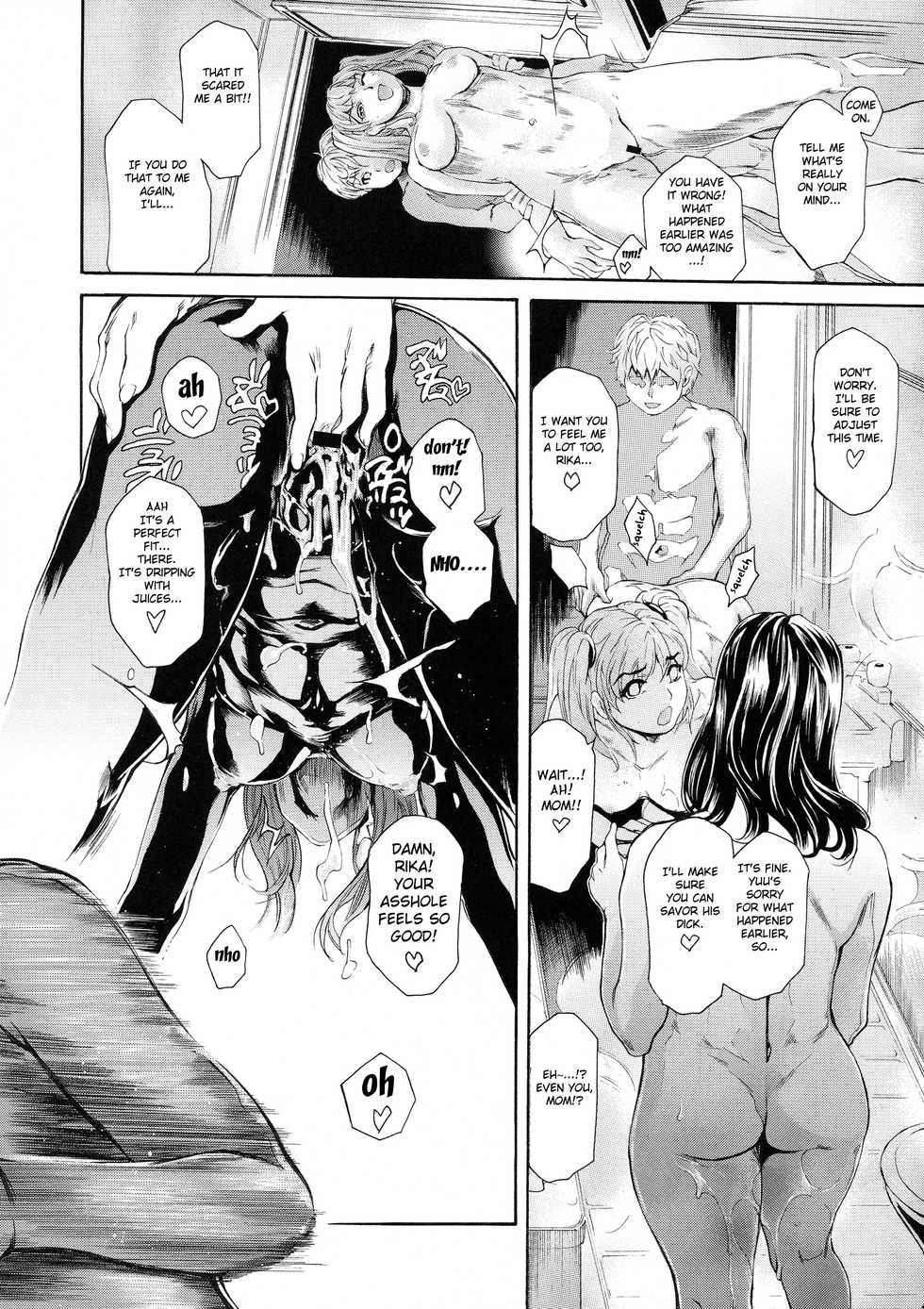 [Subesube 1kg (Narita Kyousha)] 9-Ji Kara 5-ji Made no Koibito Dai 13-II wa - Nine to Five Lover [English] [Fated Circle] - Page 30