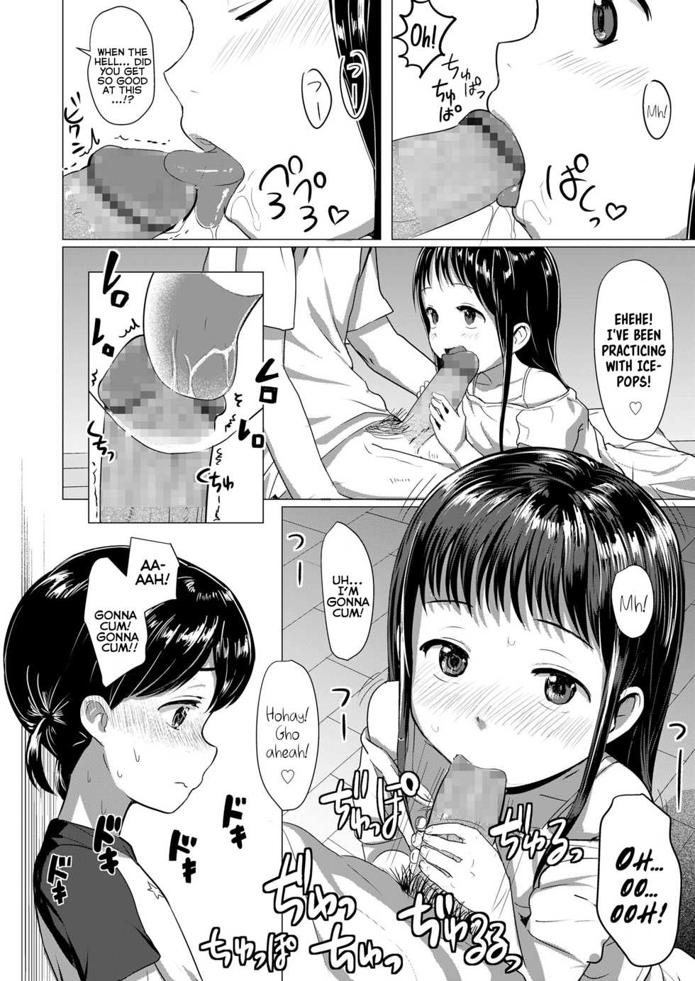 [Rondonko] Necchu~sho | Heatstroke (COMIC LO 2020-10) [English] {Mistvern} [Digital] - Page 8