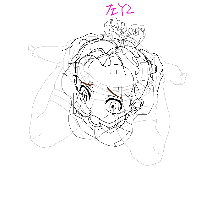 [Aguni Yunta] Pretty predot development data gif - Page 21