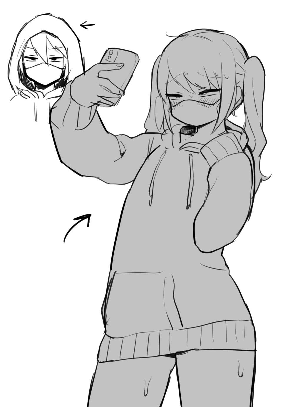 [Kusoniku Yokichi] 女装堕ち※まだ本番なし※ - Page 8