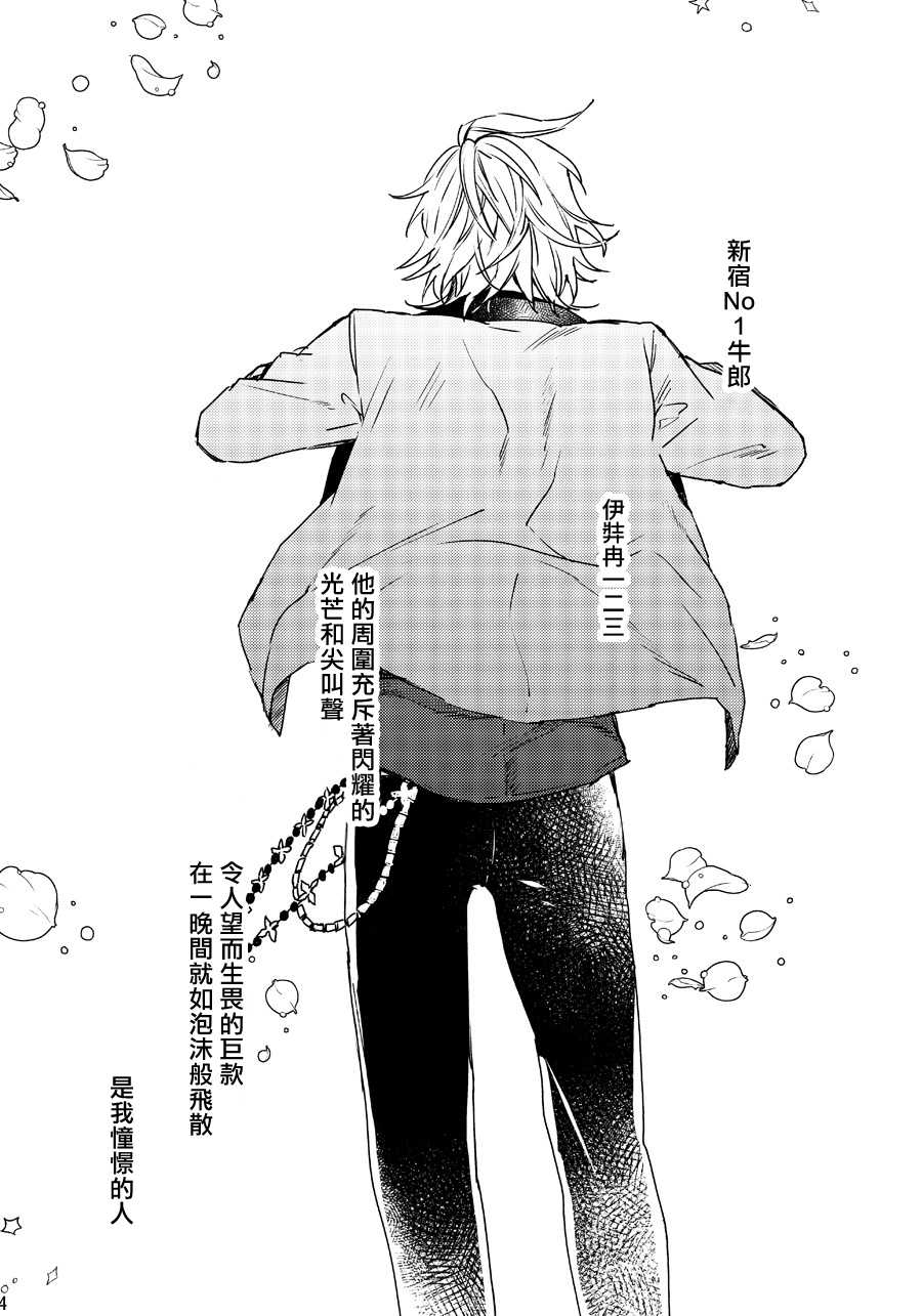 [okmgmk (Nakayama)] Anata no Sei desu | 都怪你 (Hypnosis Mic) [Chinese] [冒险者公会] [Digital] - Page 3