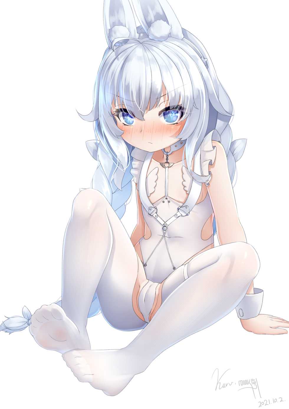[karv] Le Malin (Azur Lane) - Page 1