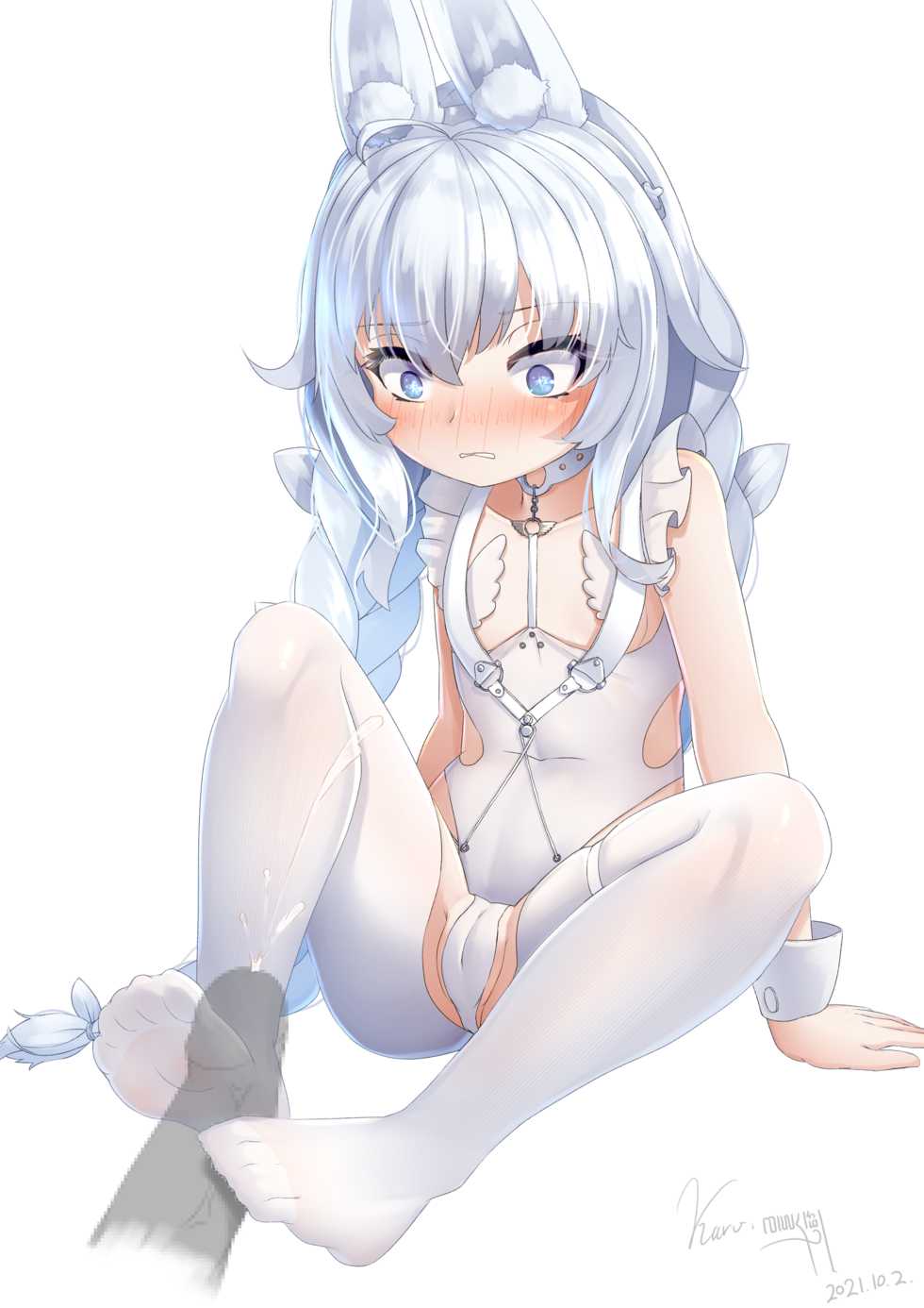 [karv] Le Malin (Azur Lane) - Page 3