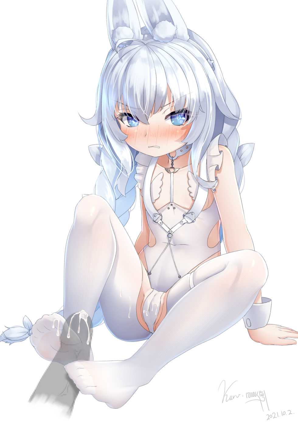[karv] Le Malin (Azur Lane) - Page 4