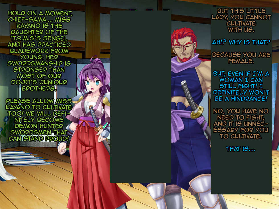 [Akuma Toshi Keikaku (Akumakko, Toshizo)] Netorare Ura Shugyou [English] <Heartnsoul32> - Page 15