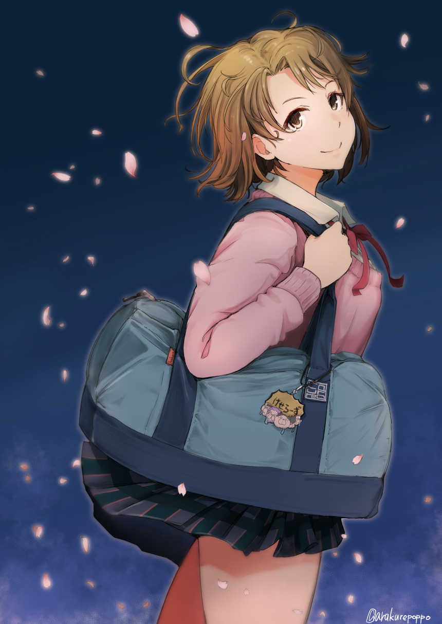 [Fantia] Arakure (Yahari Ore no Seishun Love Come wa Machigatteiru.) - Page 19