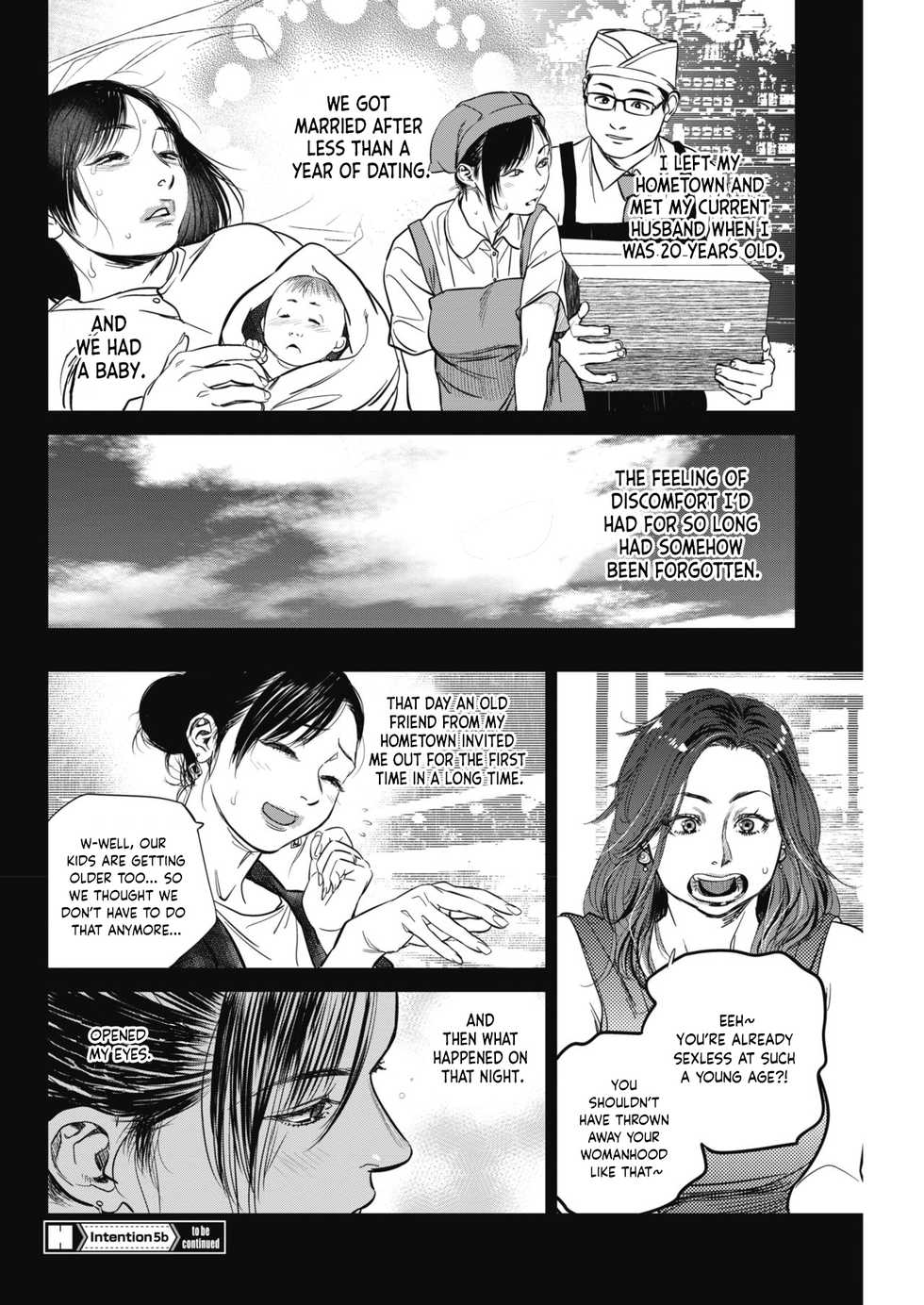 [Kishizuka Kenji] Intention #5B (COMIC HOTMiLK Koime Vol. 14) [English] [Project Valvrein] [Digital] - Page 4