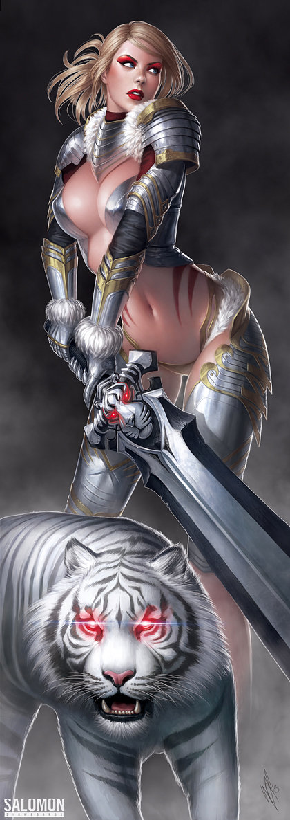 [Artist] Warren Louw - Page 32